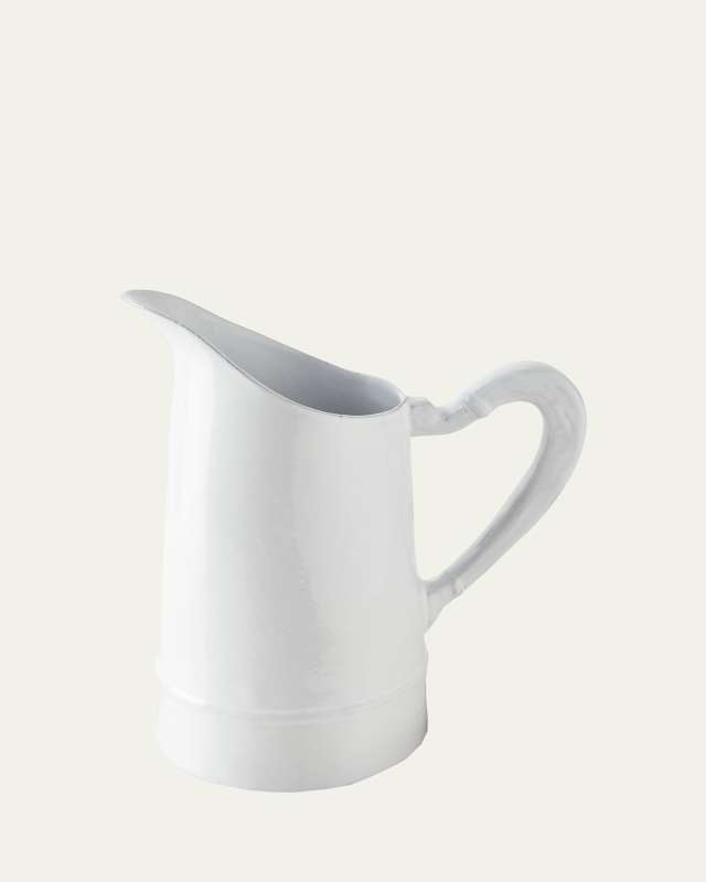 Simple Large Pitcher